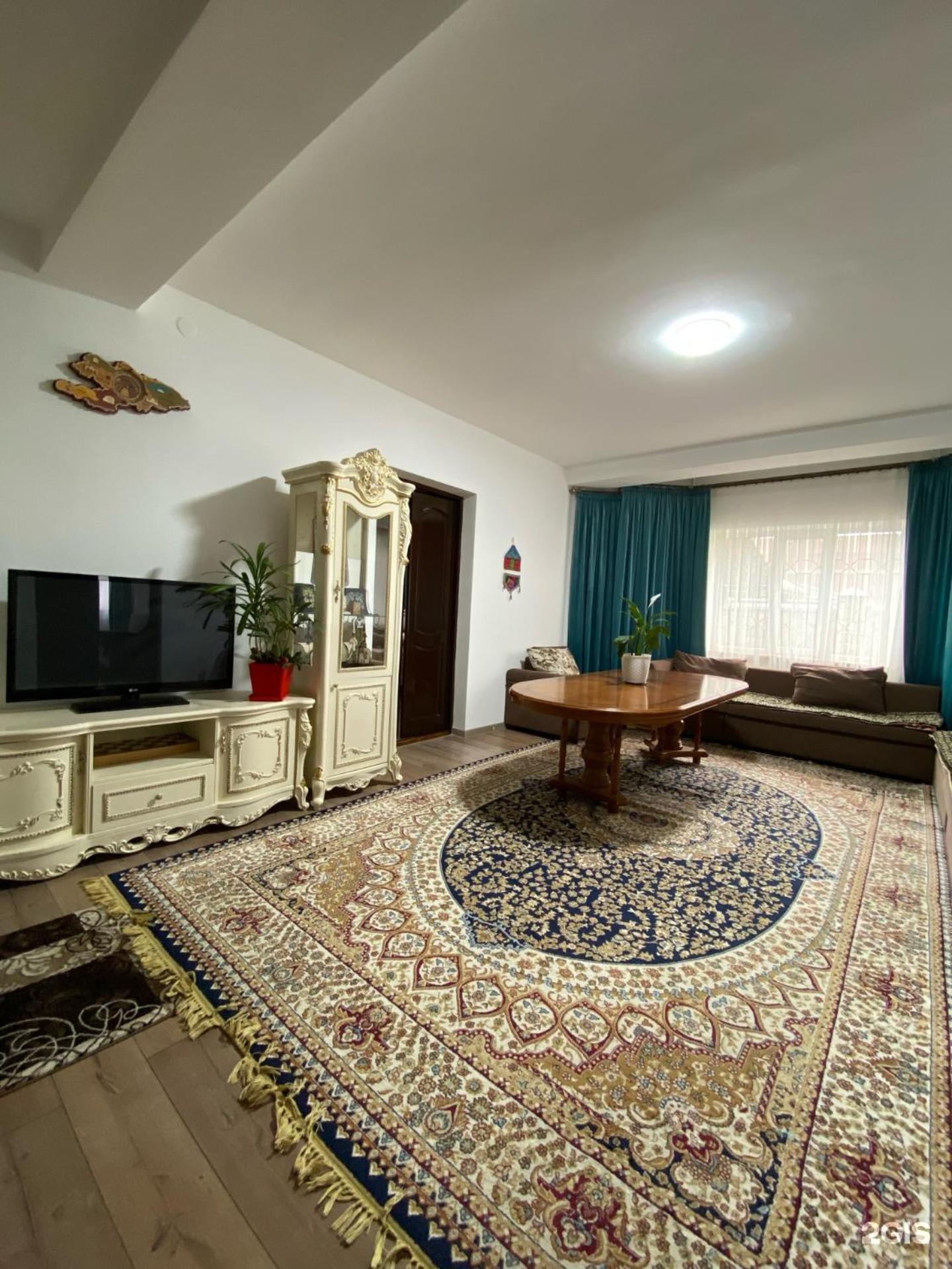 Amanat Guest House Bischkek Exterior foto